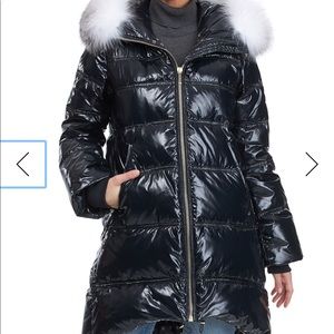 Gorski Dark Purple Jacket